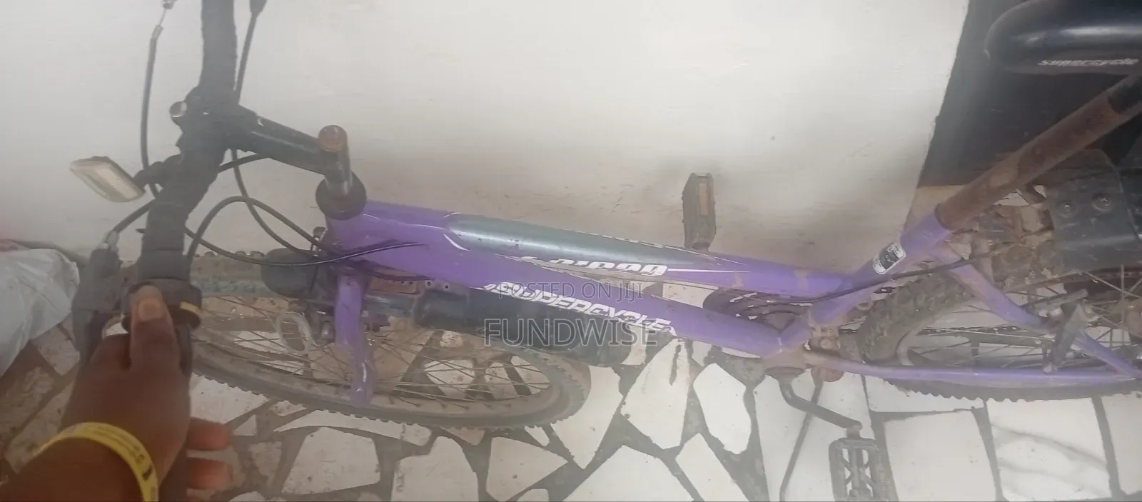26 Inches Bicycle 