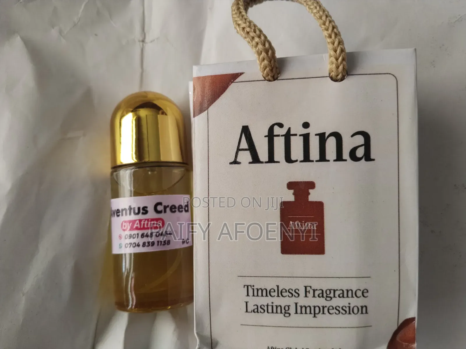 Original Long Lasting Oil Perfume