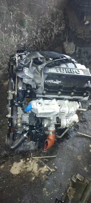Engine Jac T6 T8 Pickup Turbo