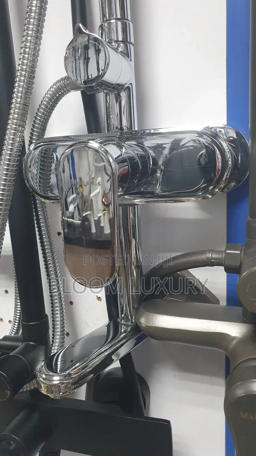Series of Our Surface Shower