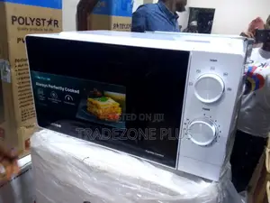 Hisense 20L Microwave Oven for Convenient Reheating