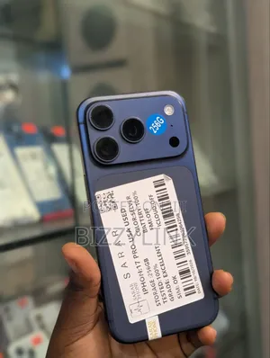 Apple iPhone 17 Pro 256 GB Blue