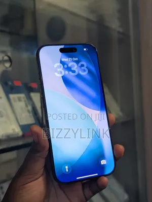 Apple iPhone 17 Pro 256 GB Blue