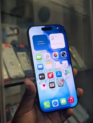 Apple iPhone 17 Pro 256 GB Blue