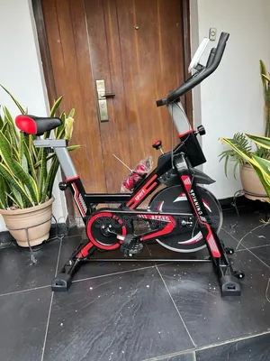 Exercise Bikes