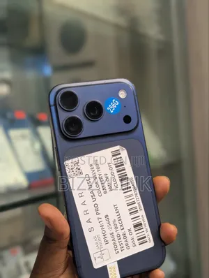 Apple iPhone 17 Pro 256 GB Blue