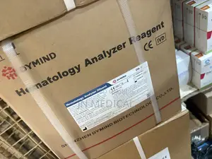Dymind DH20 Diluent 3parts Hematology Analyzer