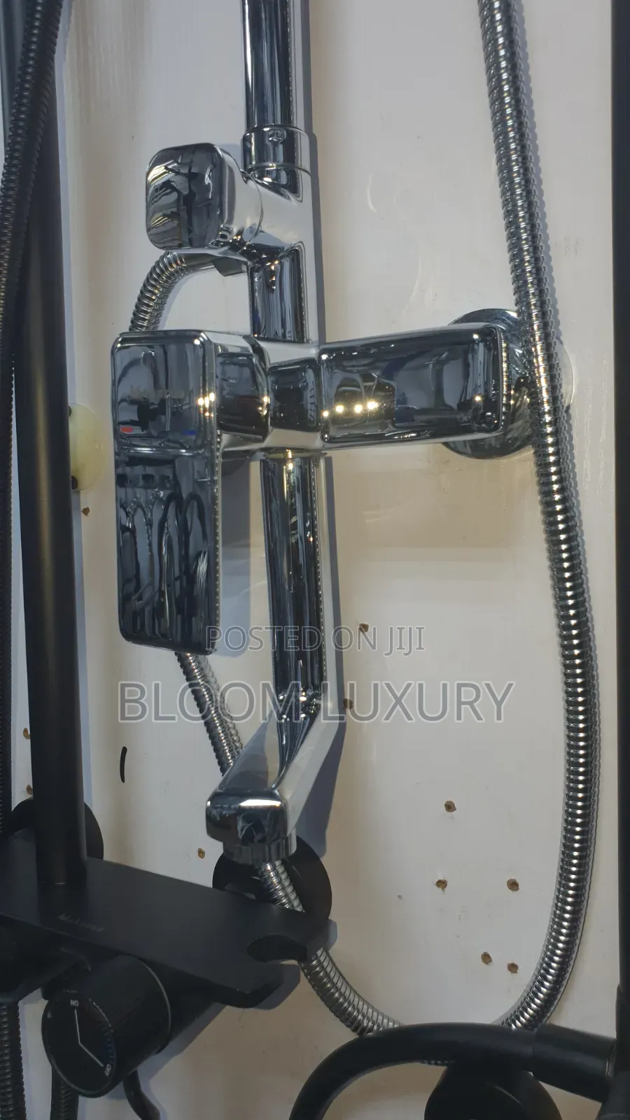 Series of Our Surface Shower