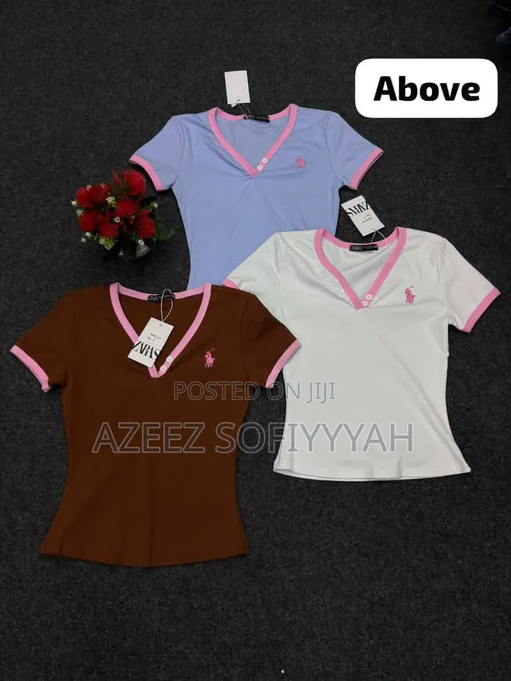 Basic Tops