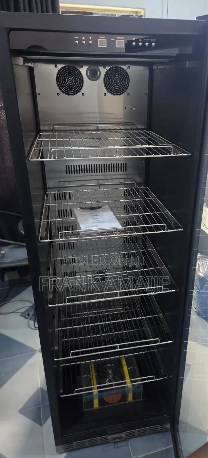 Meat Dry Aging Fridge, Dry Ager