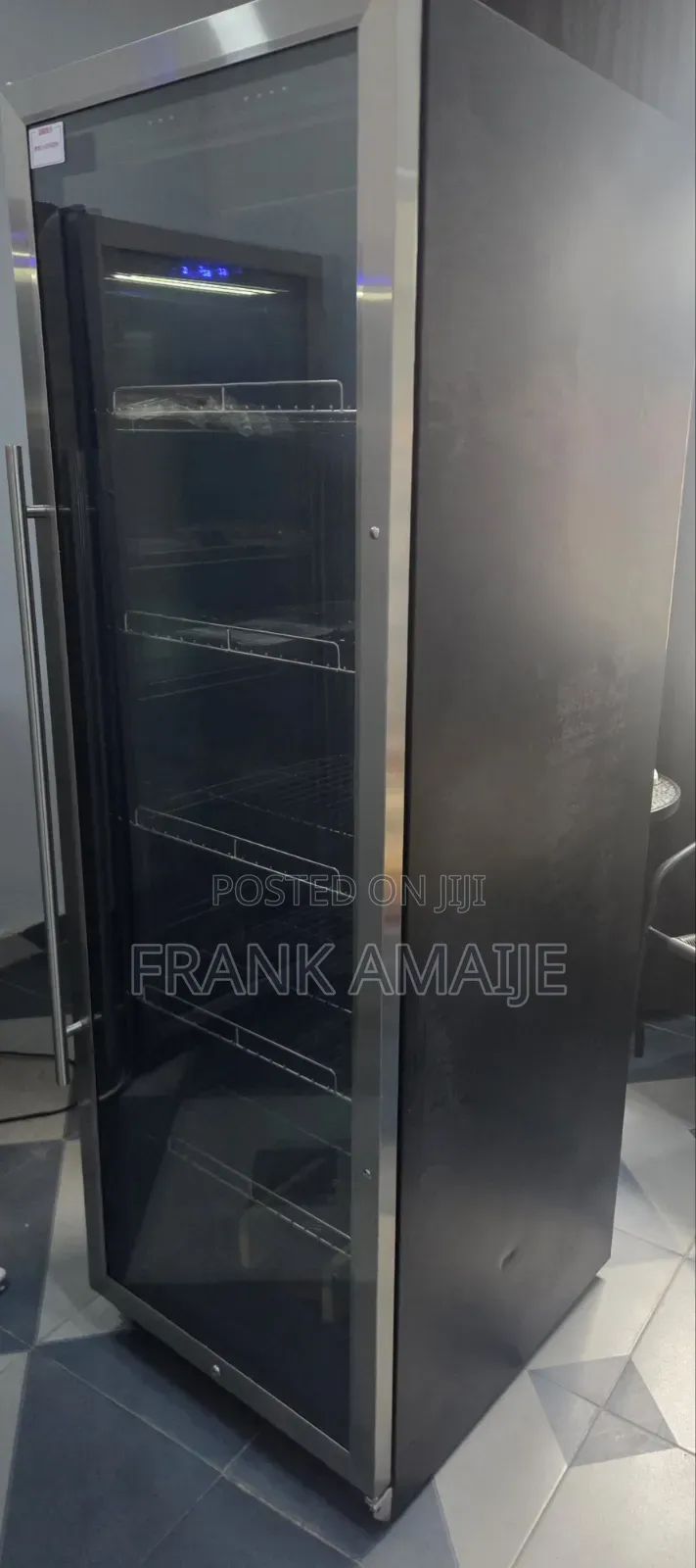Meat Dry Aging Fridge, Dry Ager