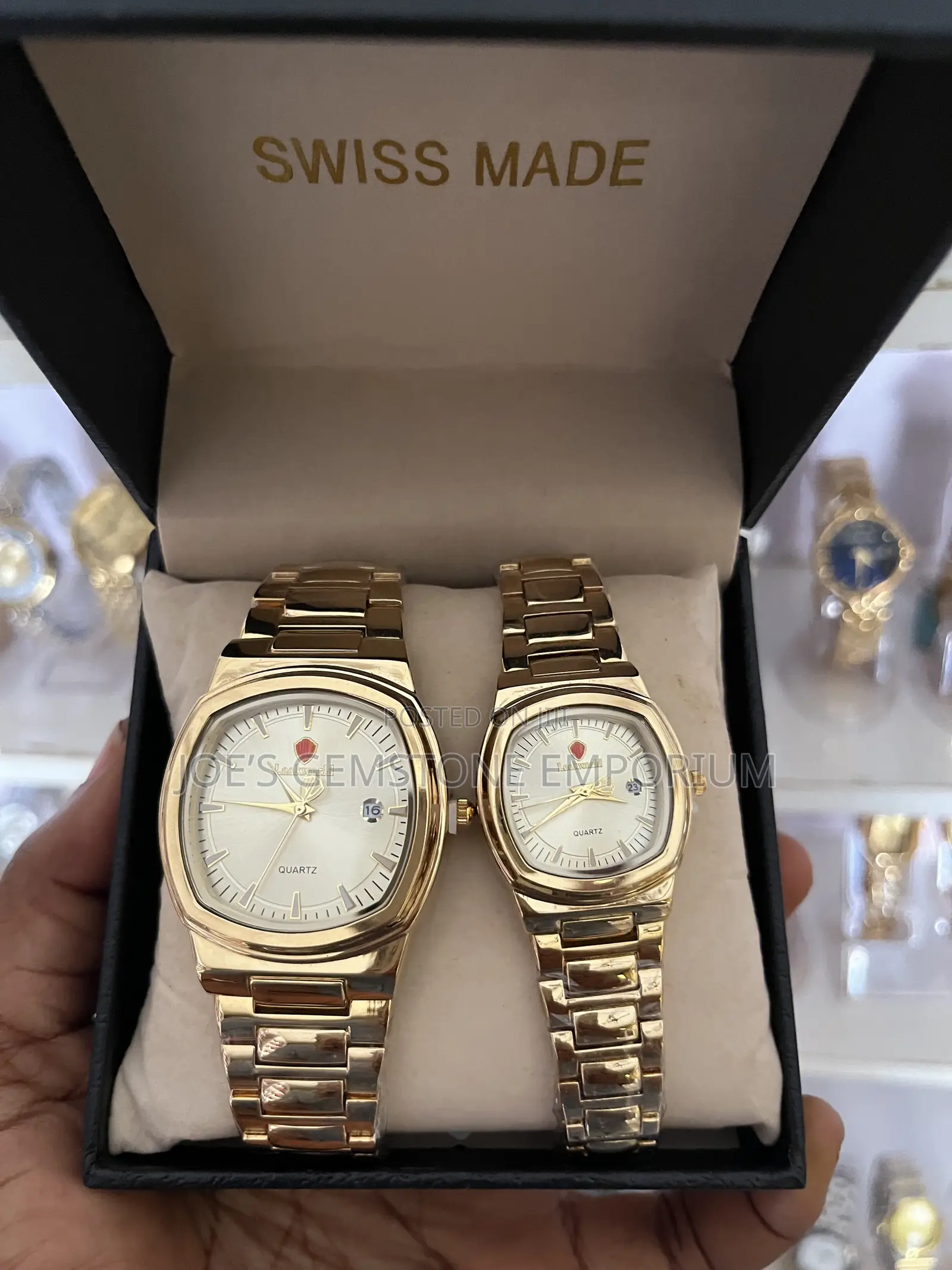 Couple Watches