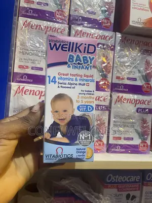 Wellkid Baby Infant
