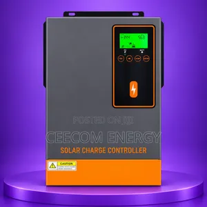 140ah Powmr MPPT Charge Controller