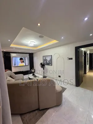 1 Bedroom Service Apartment in New Bodija
