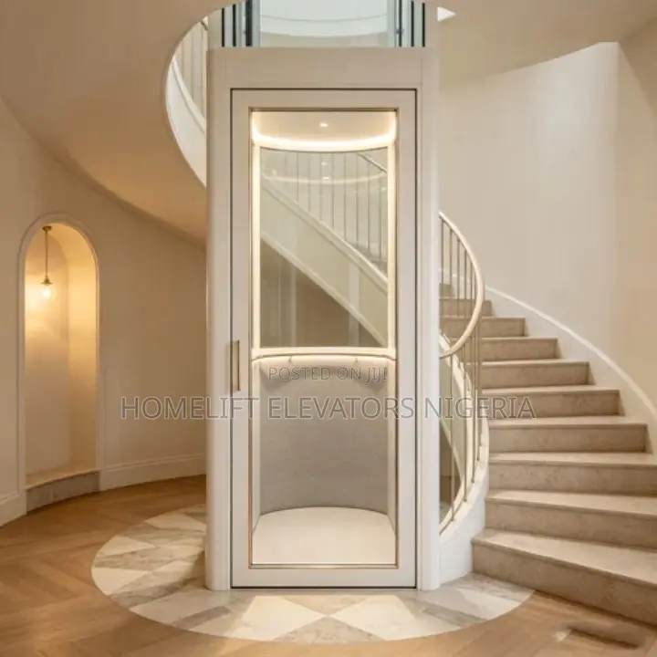 Pitless Residential Lift