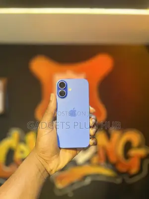 Apple iPhone 16 128 GB Blue