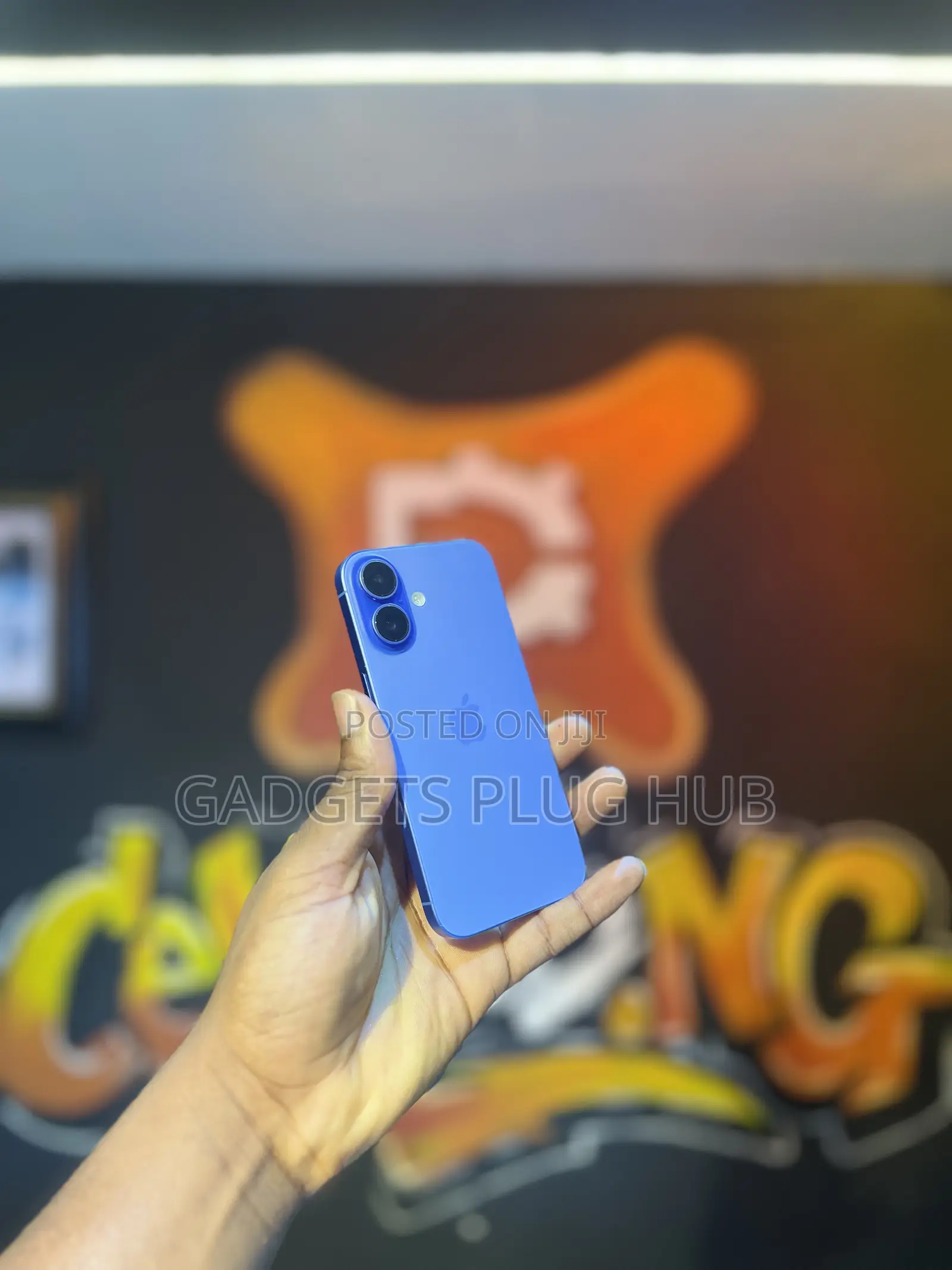 Apple iPhone 16 128 GB Blue