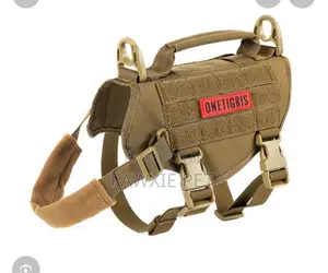 Onetigris Tactical Dog Harness(xxs) for Small Breeds