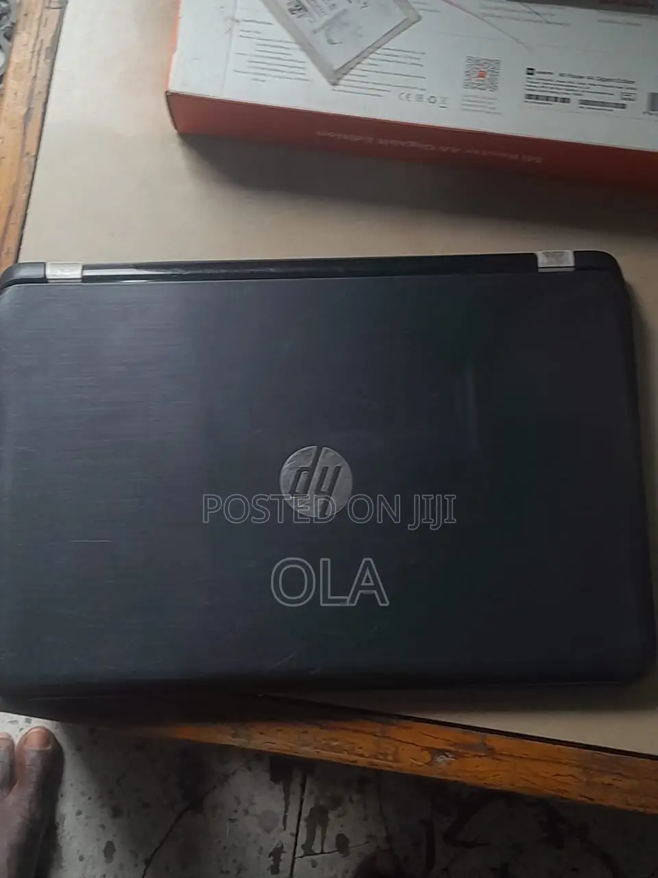 Laptop HP 15 4GB Intel HDD 500GB