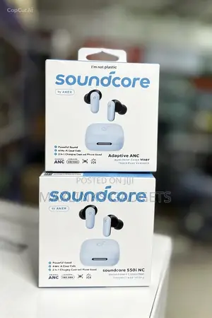 Soundcore R50i Nc by Anker Noise Cancelling in Ear Earbuds Original