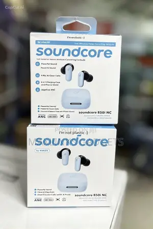 Soundcore R50i Nc by Anker Noise Cancelling in Ear Earbuds Original