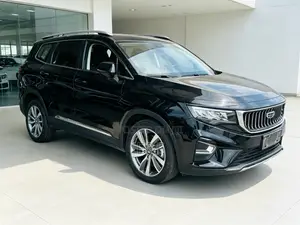 Geely Emgrand 2022 Black