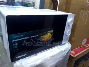 Affordable 700W Hisense Microwave for Everyday Needs