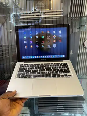 Laptop Apple MacBook Pro 2012 8GB Intel Core i7 HDD 500GB