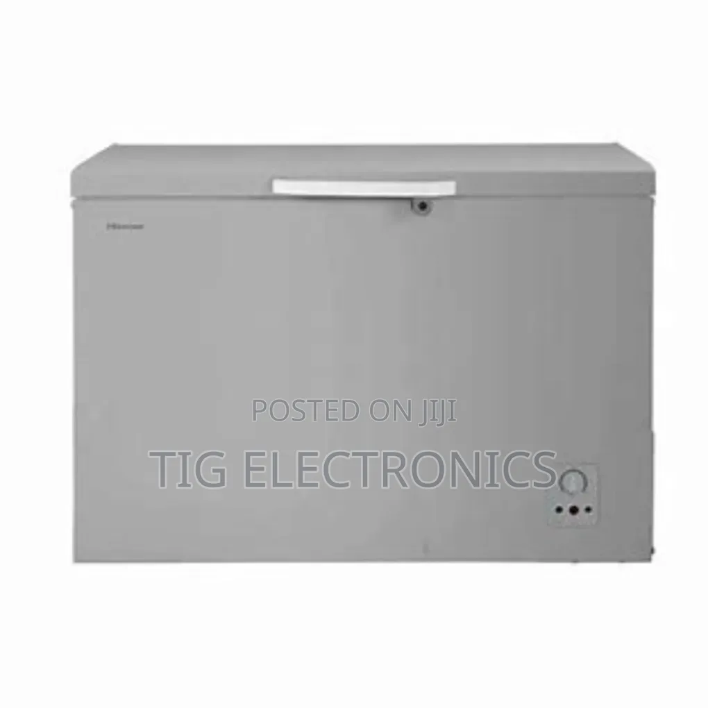 Hisense Low Voltage Single Door Chest Freezer