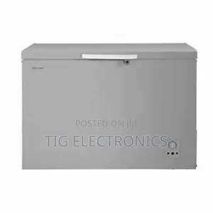Hisense Low Voltage Single Door Chest Freezer
