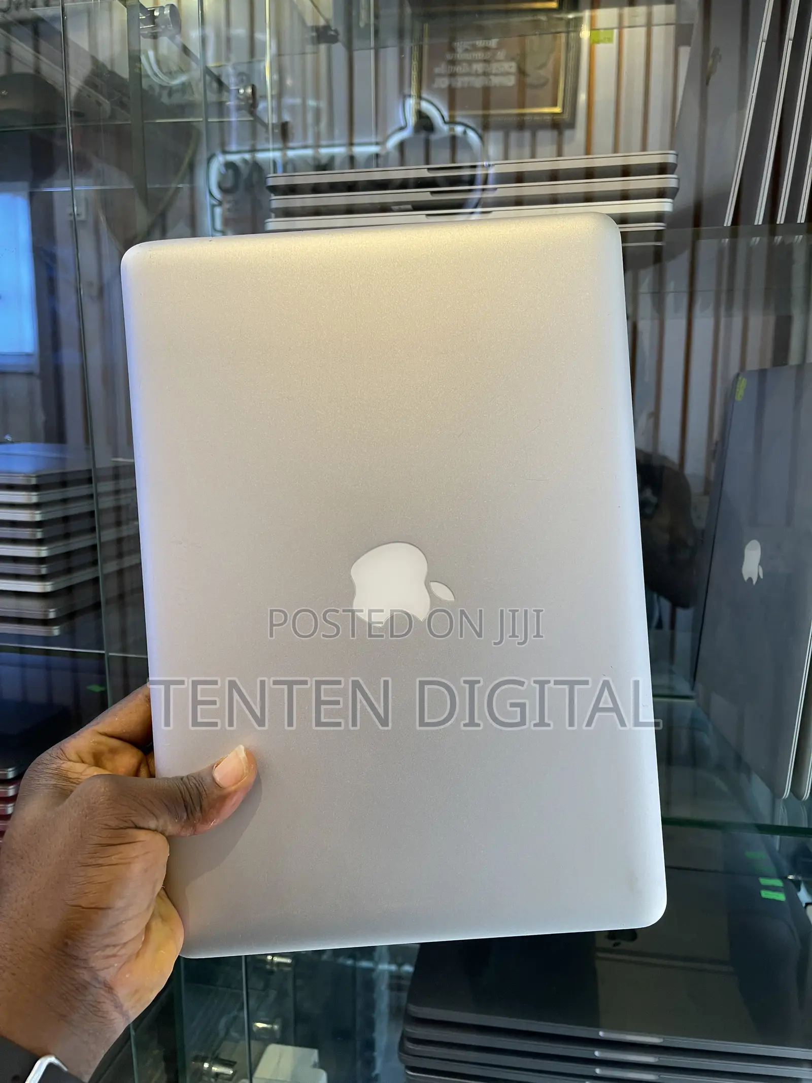 Laptop Apple MacBook Pro 2012 8GB Intel Core i7 HDD 500GB