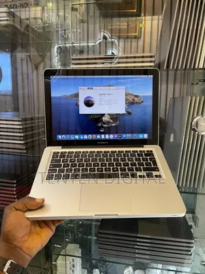 Laptop Apple MacBook Pro 2012 8GB Intel Core i7 HDD 500GB