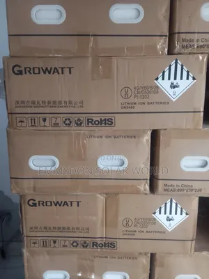 GROWATT Solar Lithium Battery 5kwh 48v
