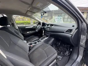 Nissan Sentra 2017 Gray