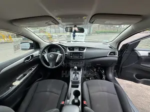 Nissan Sentra 2017 Gray