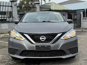 Nissan Sentra 2017 Gray