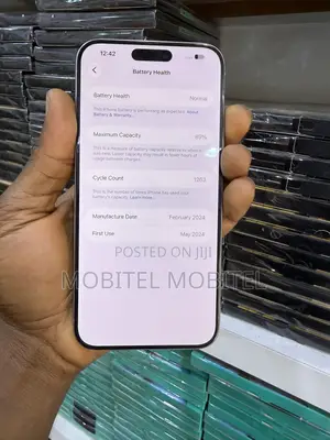 Apple iPhone 15 Pro Max 256 GB