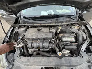 Nissan Sentra 2017 Gray