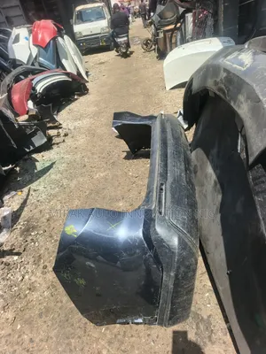 Complete Back Bumper Honda CR-V 2023