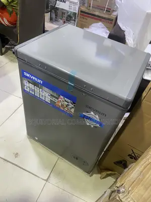 SKYRUN BD-100HNW 100L Chest Freezer for Home Use