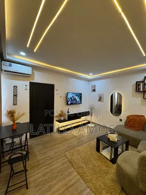 1 Bedroom Shortlet in Bodija