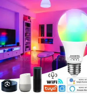 Tuya Smart WIFI Mini RGBCW LED Bulb