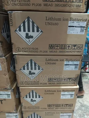 3kwh 24v Luxwott Solar Lithium Ion Battery