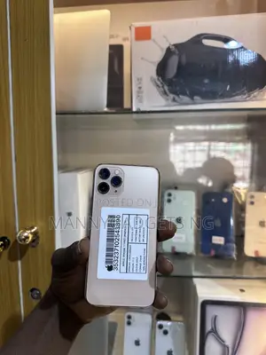 Apple iPhone 11 Pro 256 GB Gold