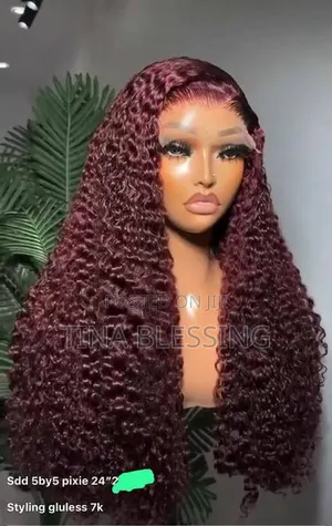 SDD Pixie Curl