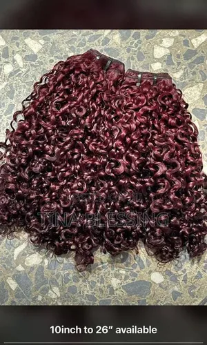 SDD Pixie Curl