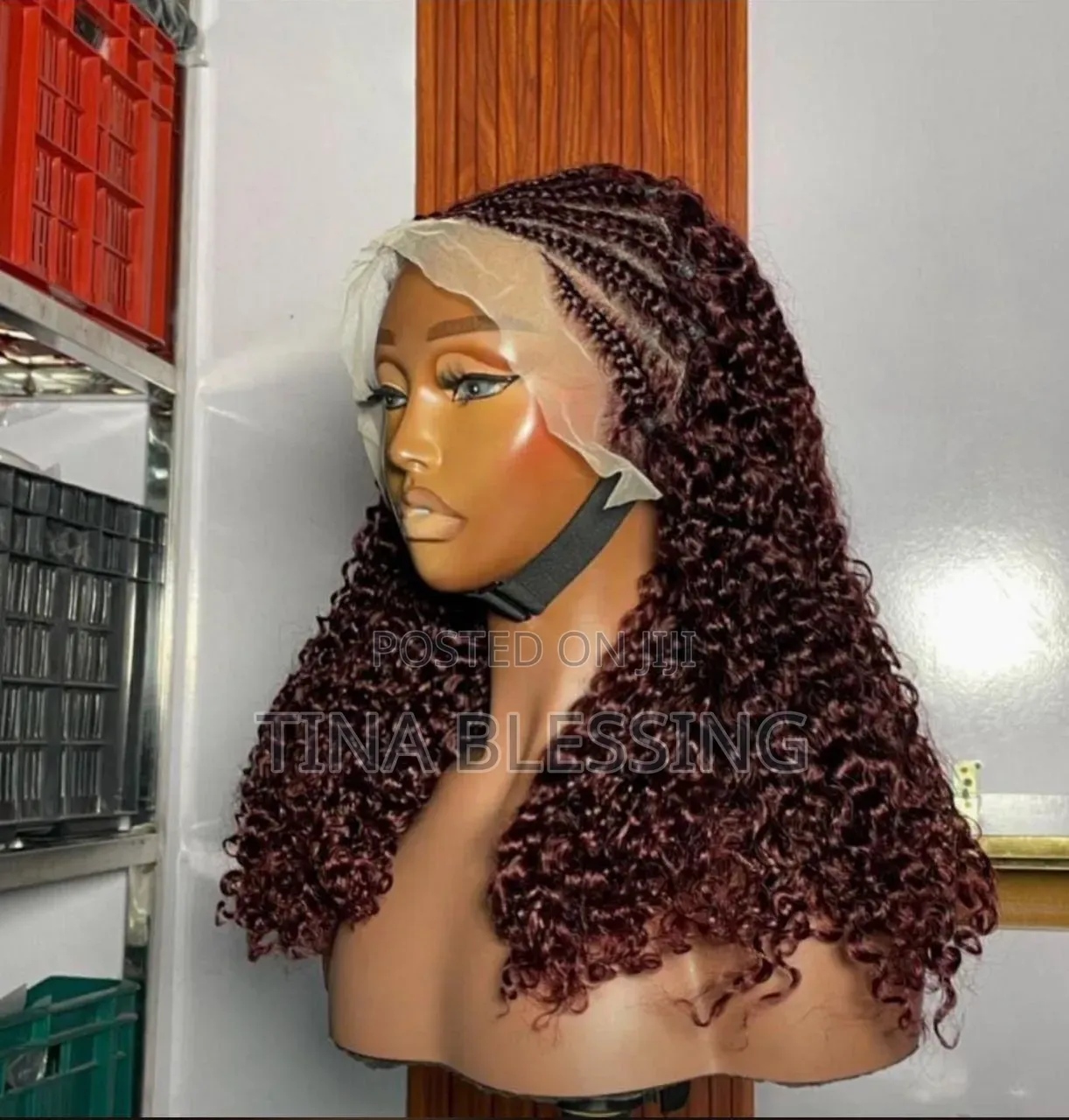 SDD Pixie Curl