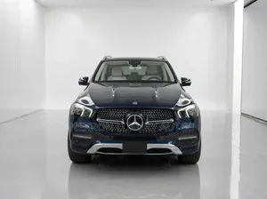 Mercedes-Benz GLE-Class GLE 350 4MATIC 2020 Blue