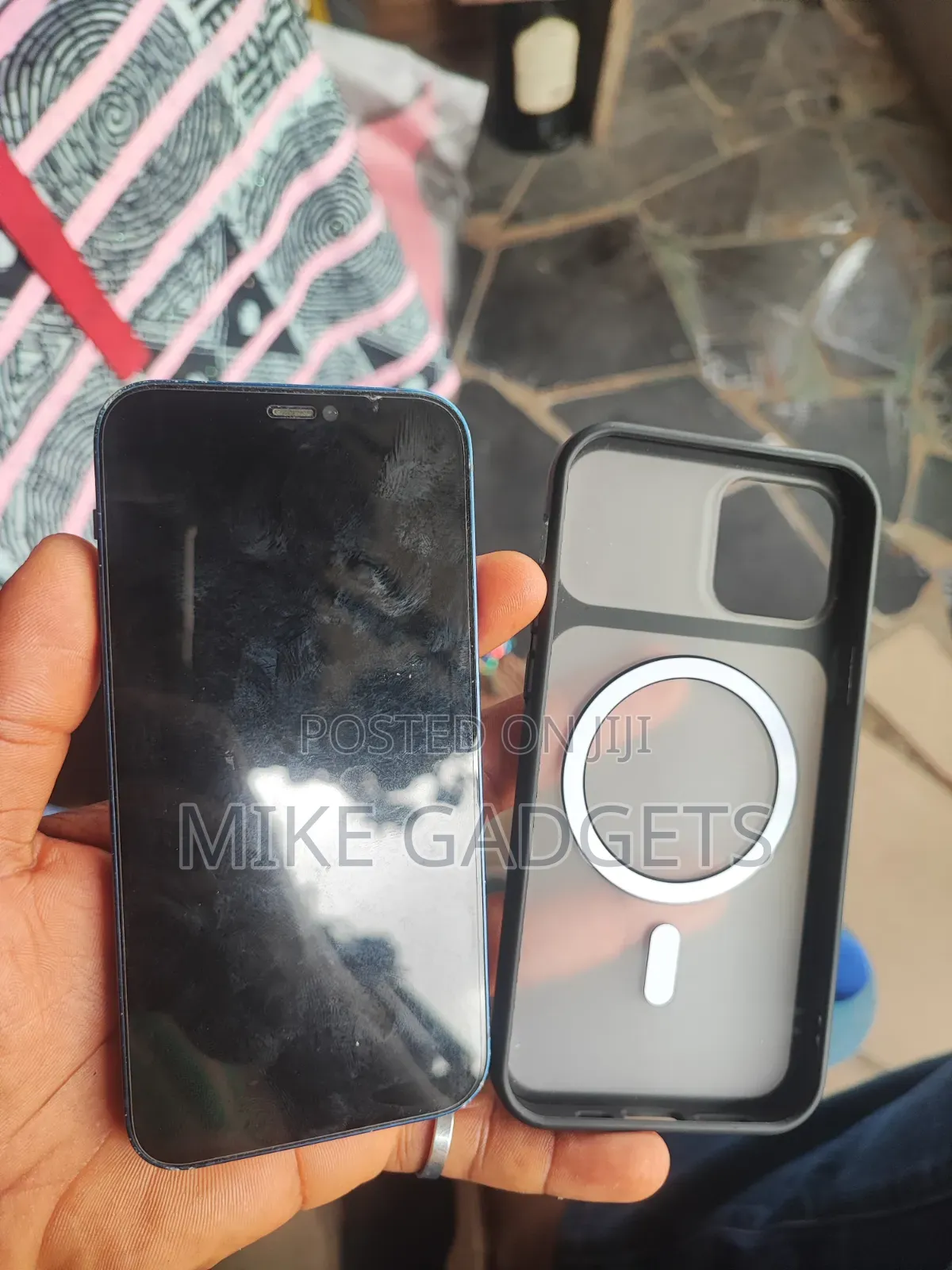 Apple iPhone 12 64 GB Blue